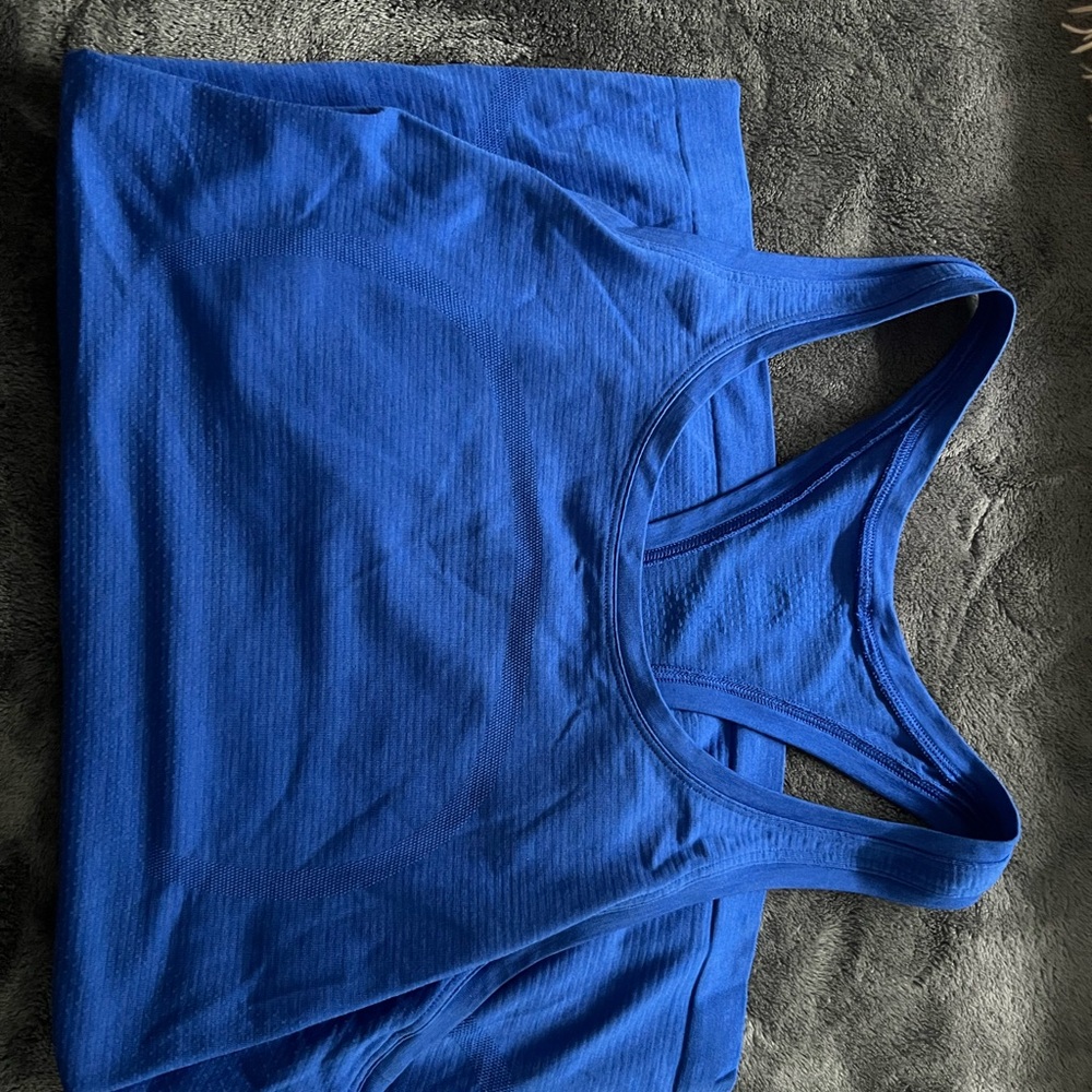 Lululemon swiftly tech Tank